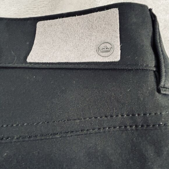 PETER MILLAR Men's EB66 Performance Pants Black  Tag  34 x 32  Actual  34 x 29 - Picture 10 of 16